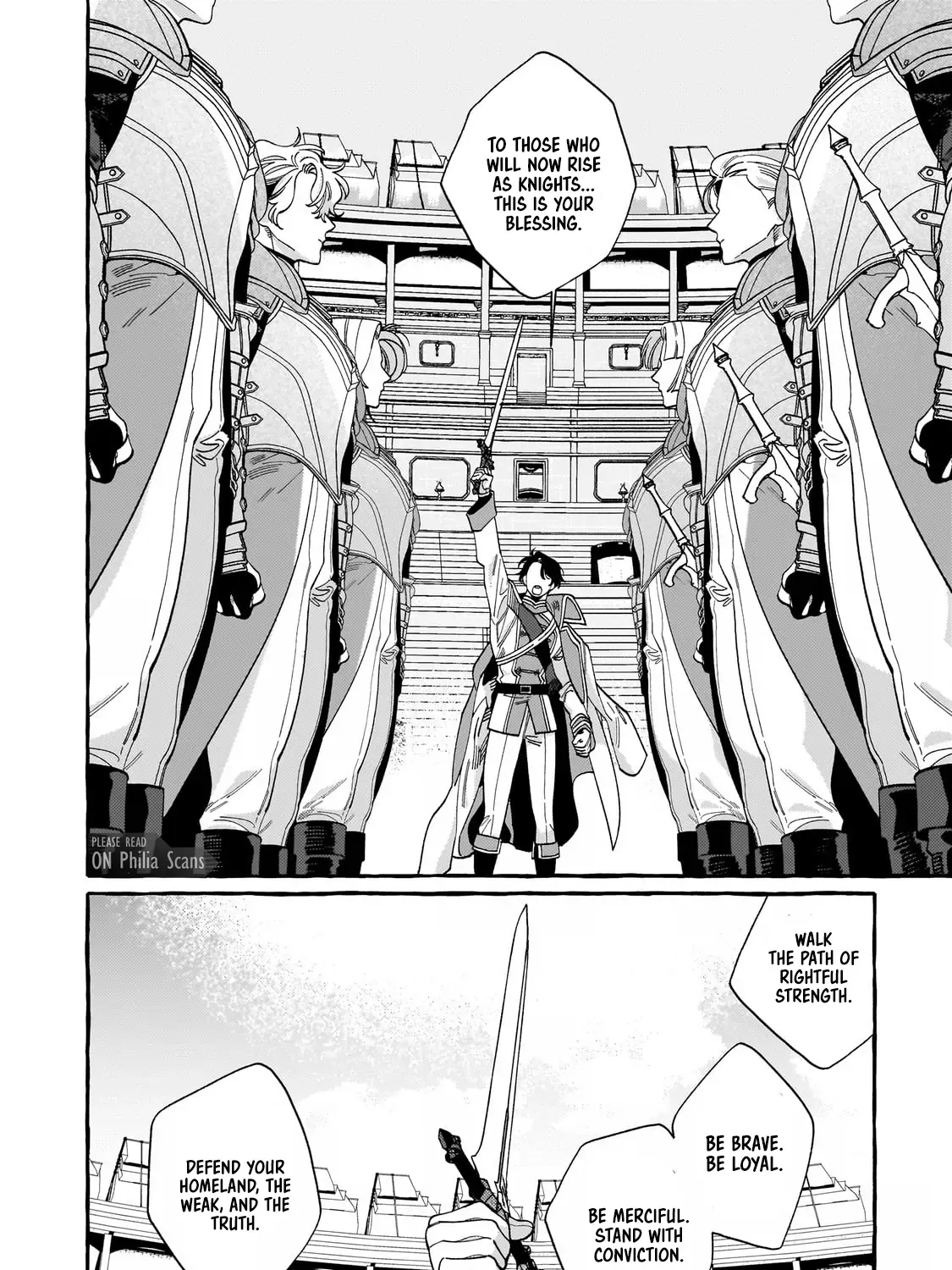 Dropout kara no Sai Shuushoku-saki wa, Isekai no Saikyou Kishidan deshita Chapter 3 page 47 - 