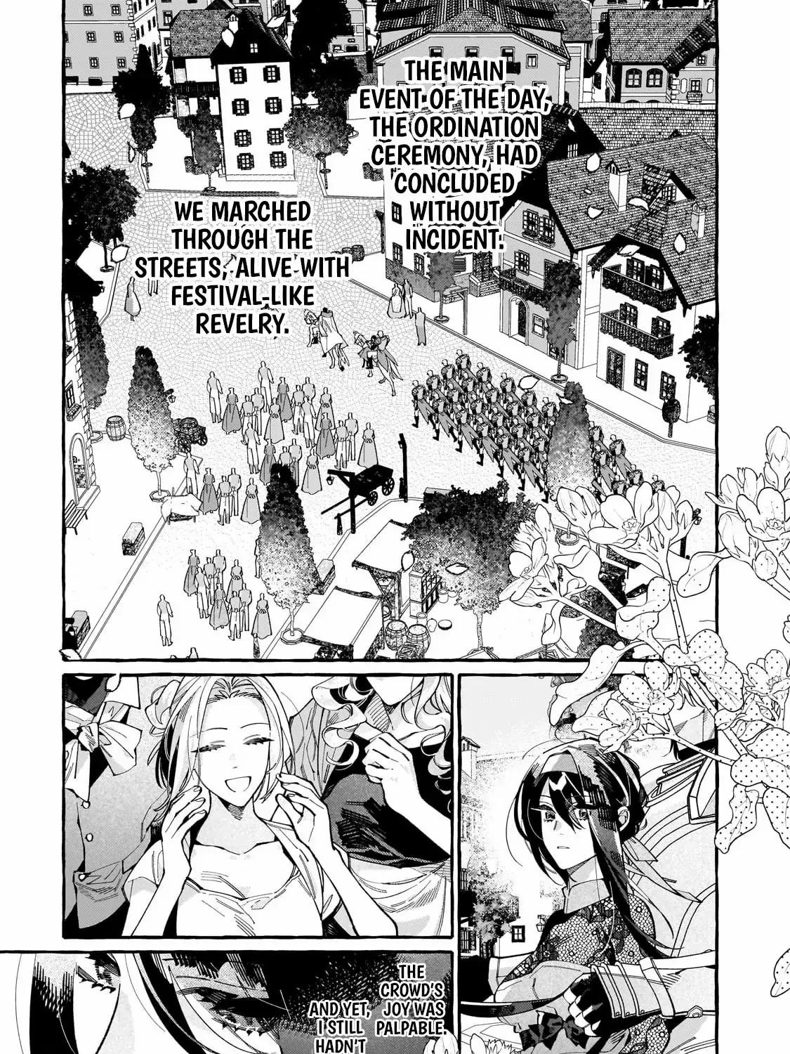 Dropout kara no Sai Shuushoku-saki wa, Isekai no Saikyou Kishidan deshita Chapter 4 page 2 - 