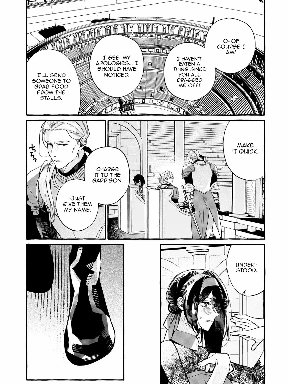 Dropout kara no Sai Shuushoku-saki wa, Isekai no Saikyou Kishidan deshita Chapter 4 page 16 - 