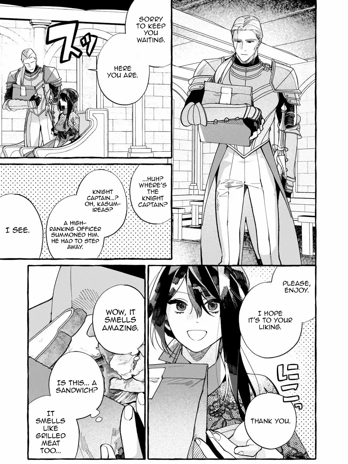 Dropout kara no Sai Shuushoku-saki wa, Isekai no Saikyou Kishidan deshita Chapter 4 page 18 - 