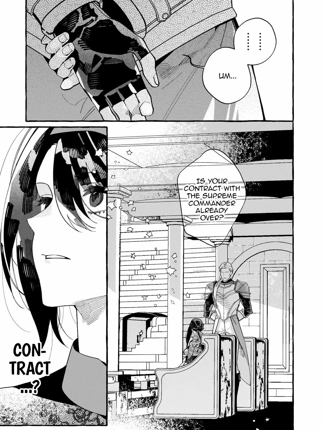Dropout kara no Sai Shuushoku-saki wa, Isekai no Saikyou Kishidan deshita Chapter 4 page 22 - 