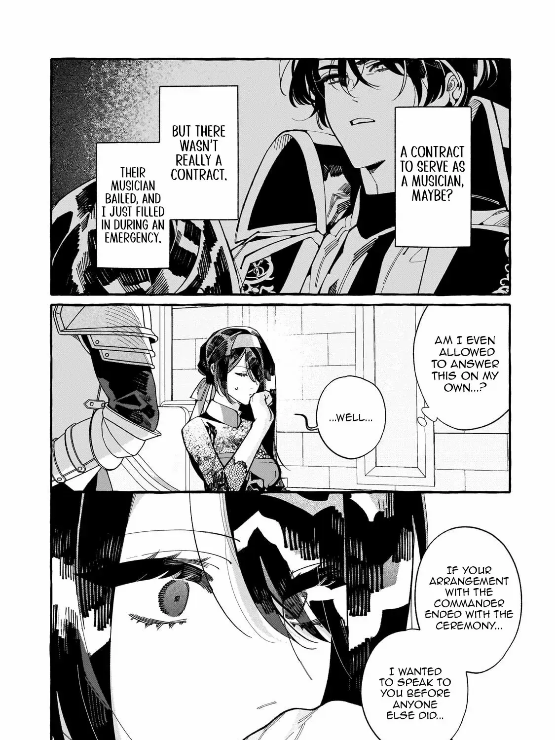Dropout kara no Sai Shuushoku-saki wa, Isekai no Saikyou Kishidan deshita Chapter 4 page 24 - 