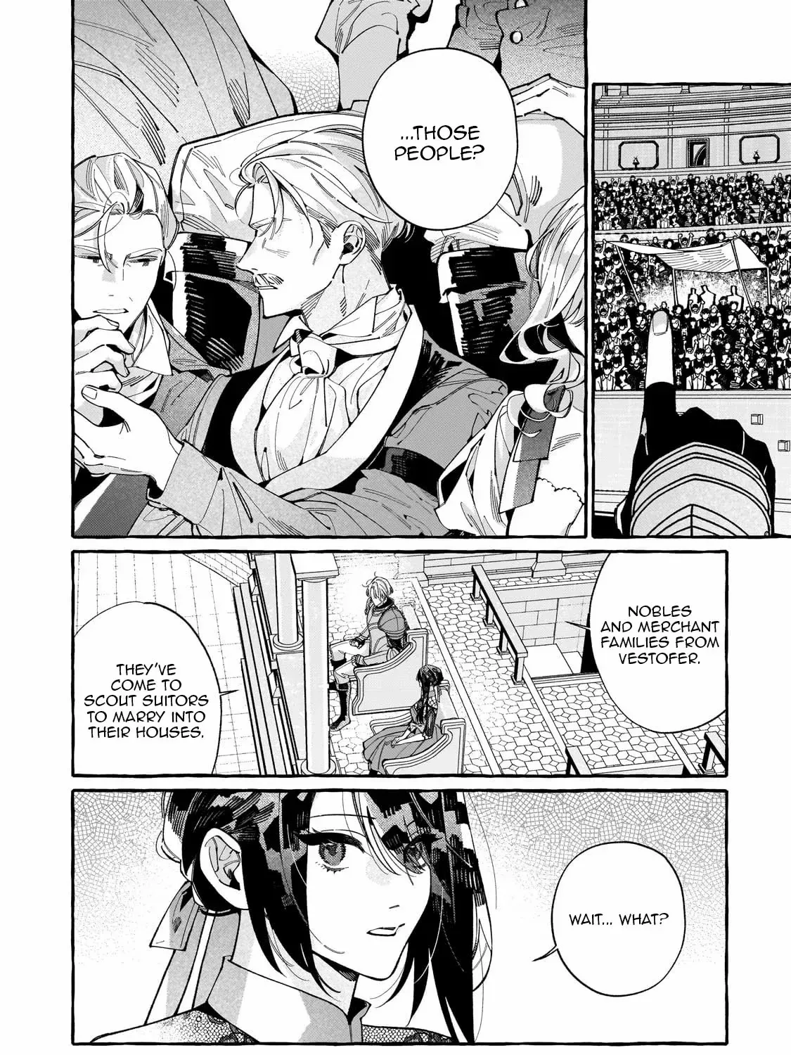 Dropout kara no Sai Shuushoku-saki wa, Isekai no Saikyou Kishidan deshita Chapter 4 page 36 - 