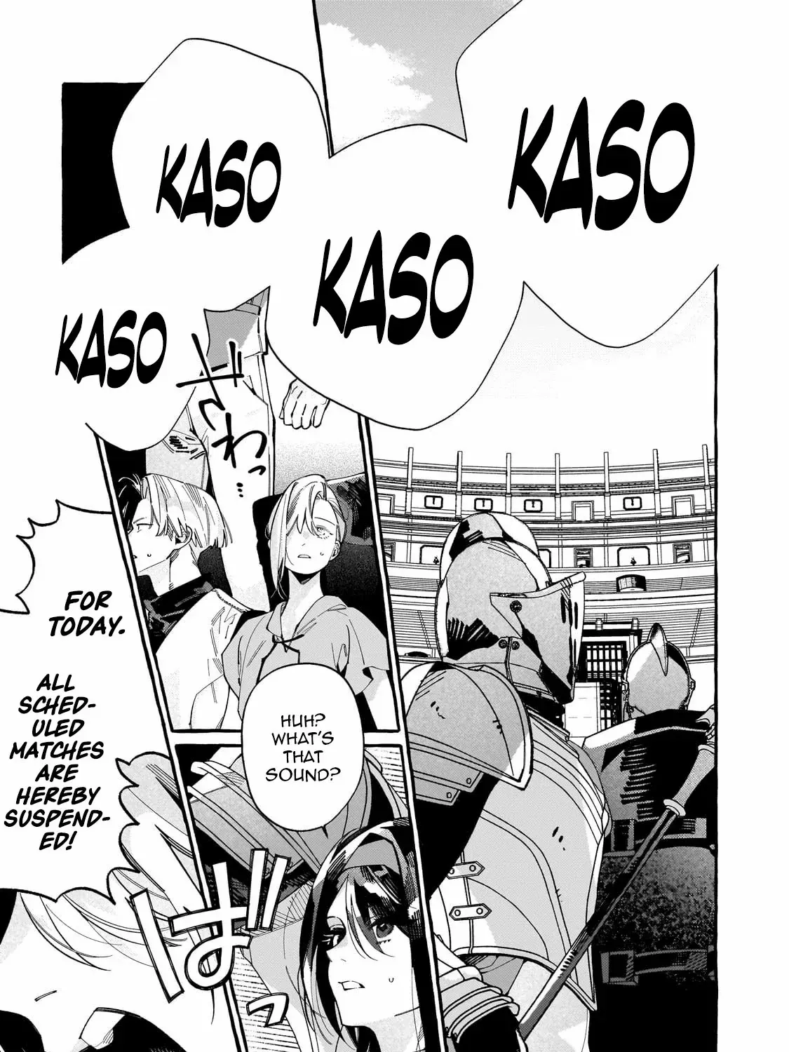 Dropout kara no Sai Shuushoku-saki wa, Isekai no Saikyou Kishidan deshita Chapter 4 page 46 - 