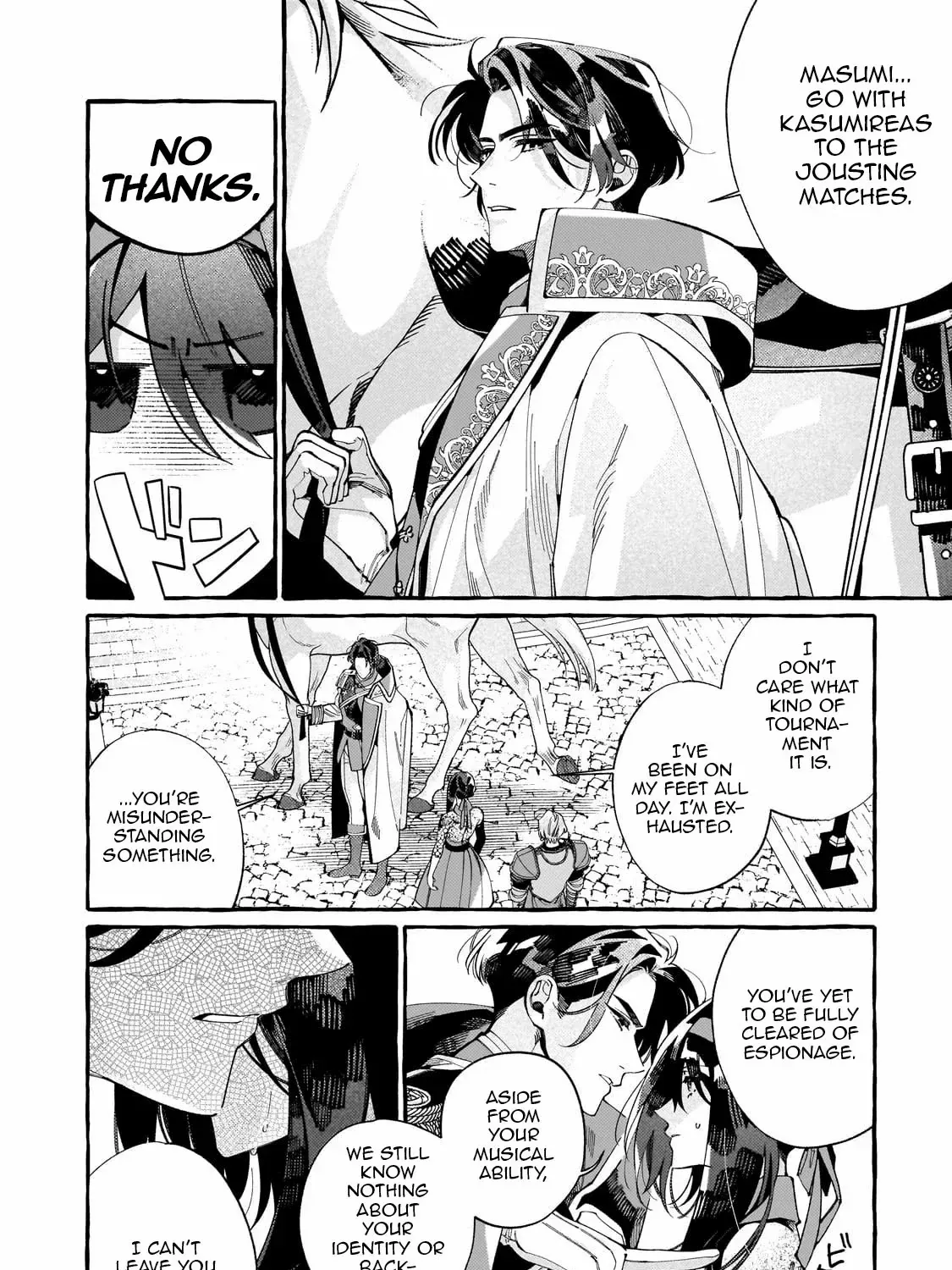 Dropout kara no Sai Shuushoku-saki wa, Isekai no Saikyou Kishidan deshita Chapter 4 page 8 - 