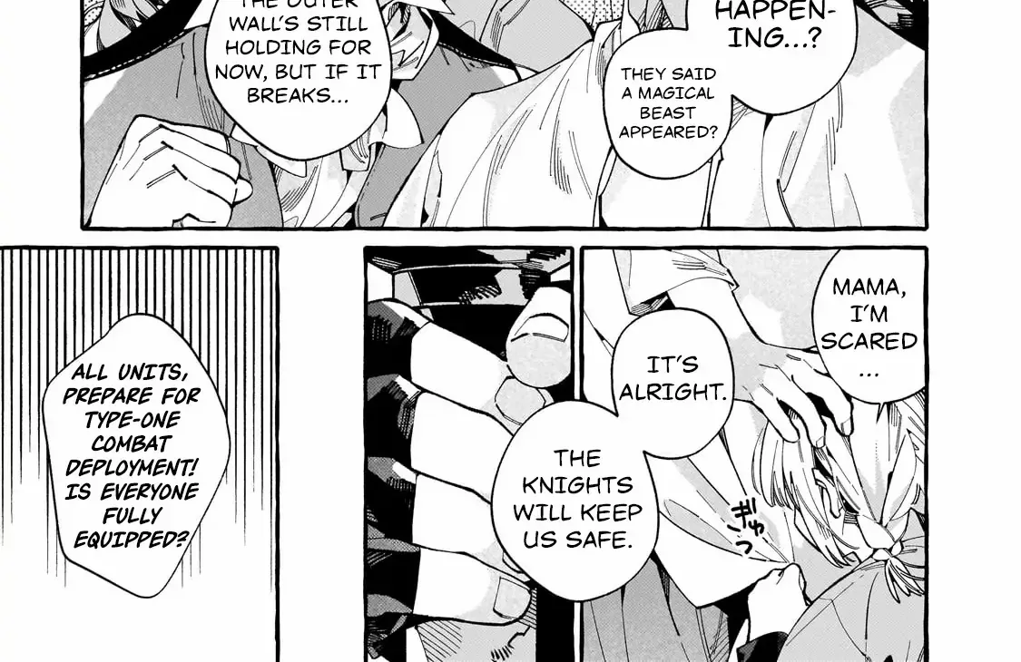 Dropout kara no Sai Shuushoku-saki wa, Isekai no Saikyou Kishidan deshita Chapter 5 page 2 - 