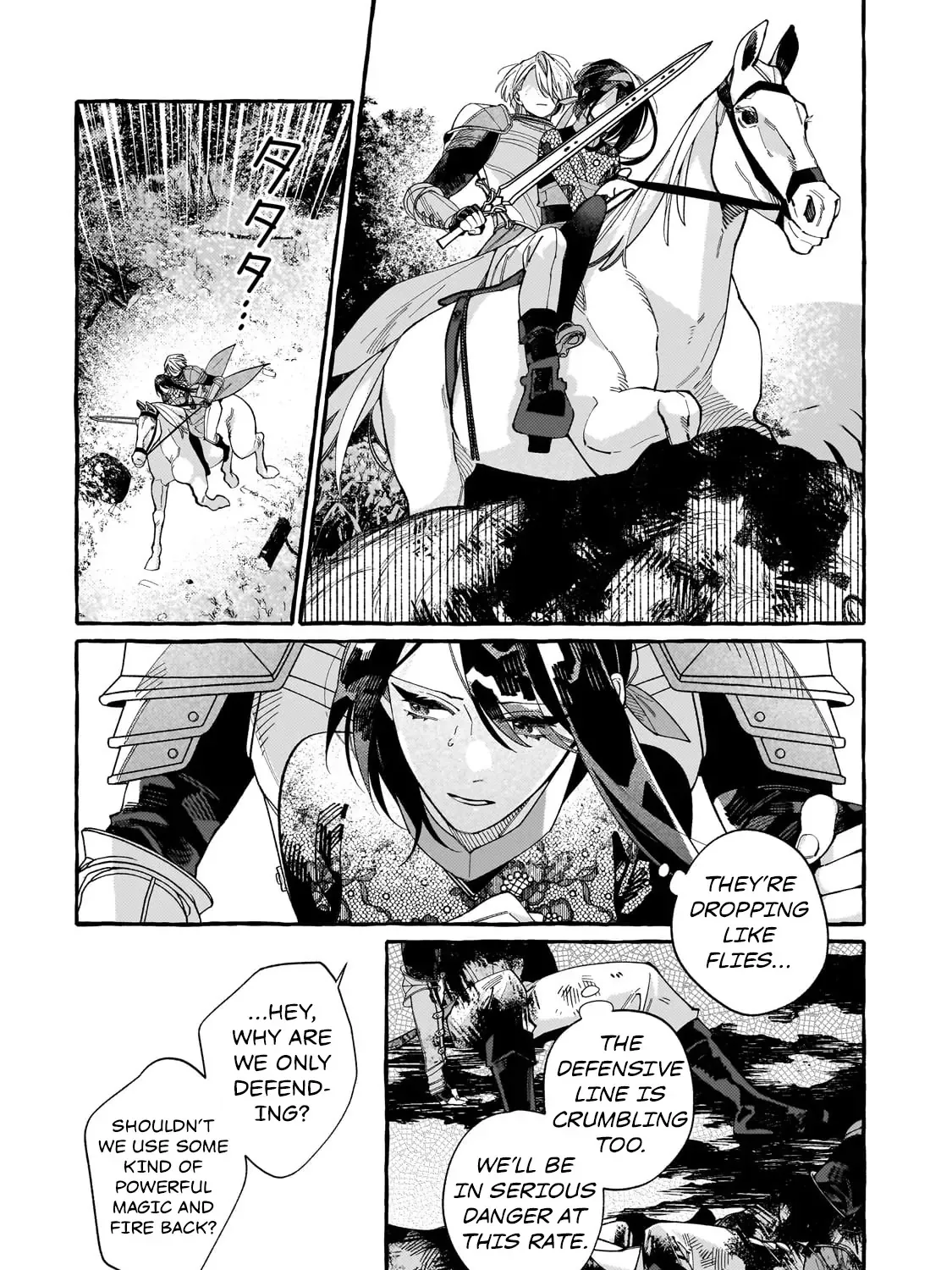 Dropout kara no Sai Shuushoku-saki wa, Isekai no Saikyou Kishidan deshita Chapter 5 page 17 - 