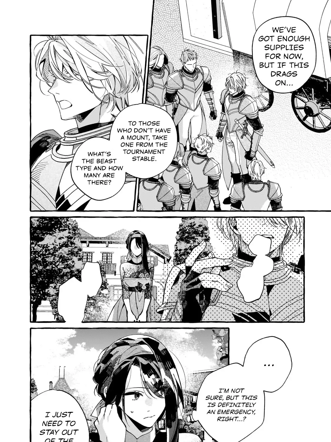 Dropout kara no Sai Shuushoku-saki wa, Isekai no Saikyou Kishidan deshita Chapter 5 page 3 - 