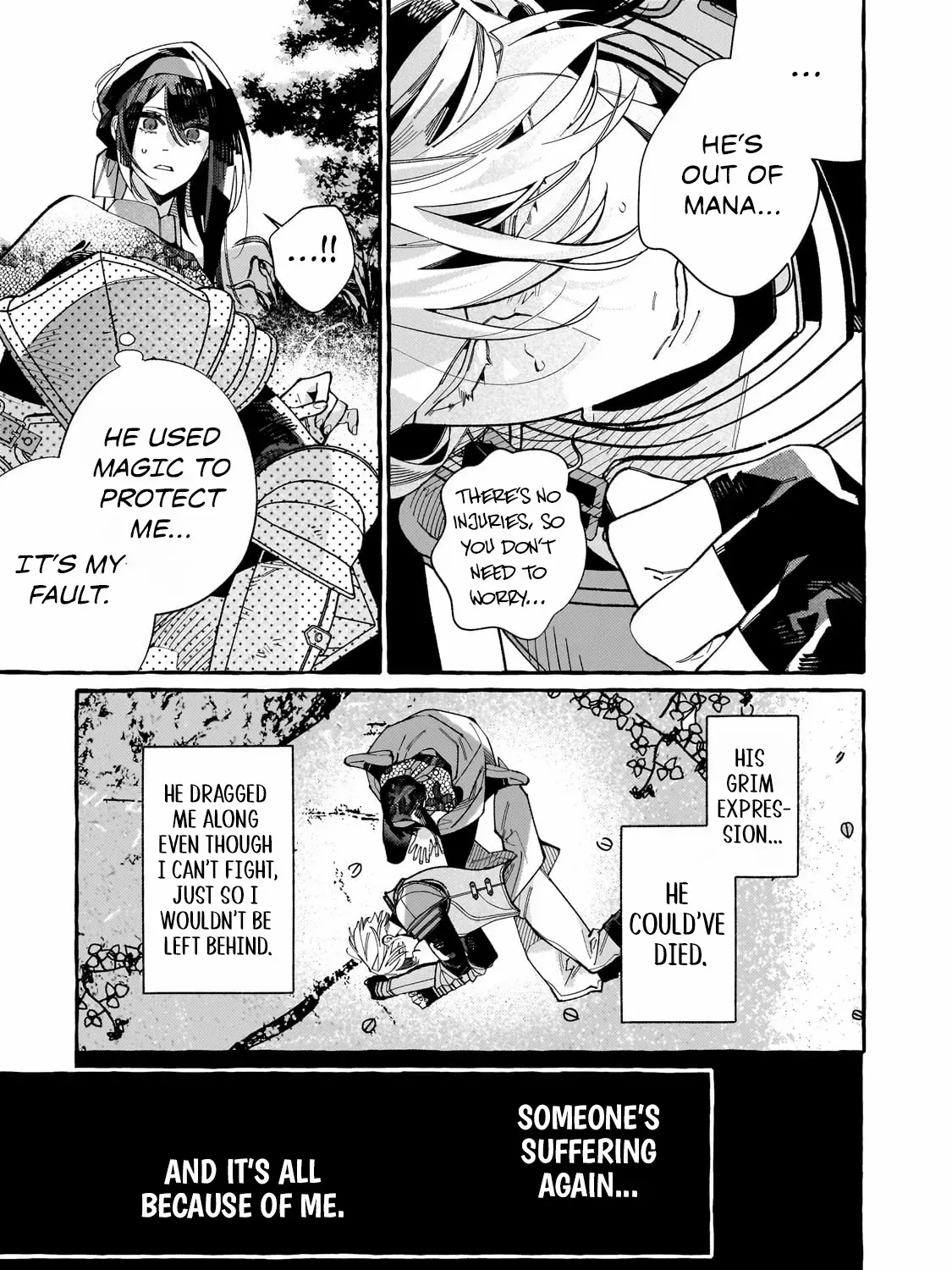 Dropout kara no Sai Shuushoku-saki wa, Isekai no Saikyou Kishidan deshita Chapter 5 page 29 - 