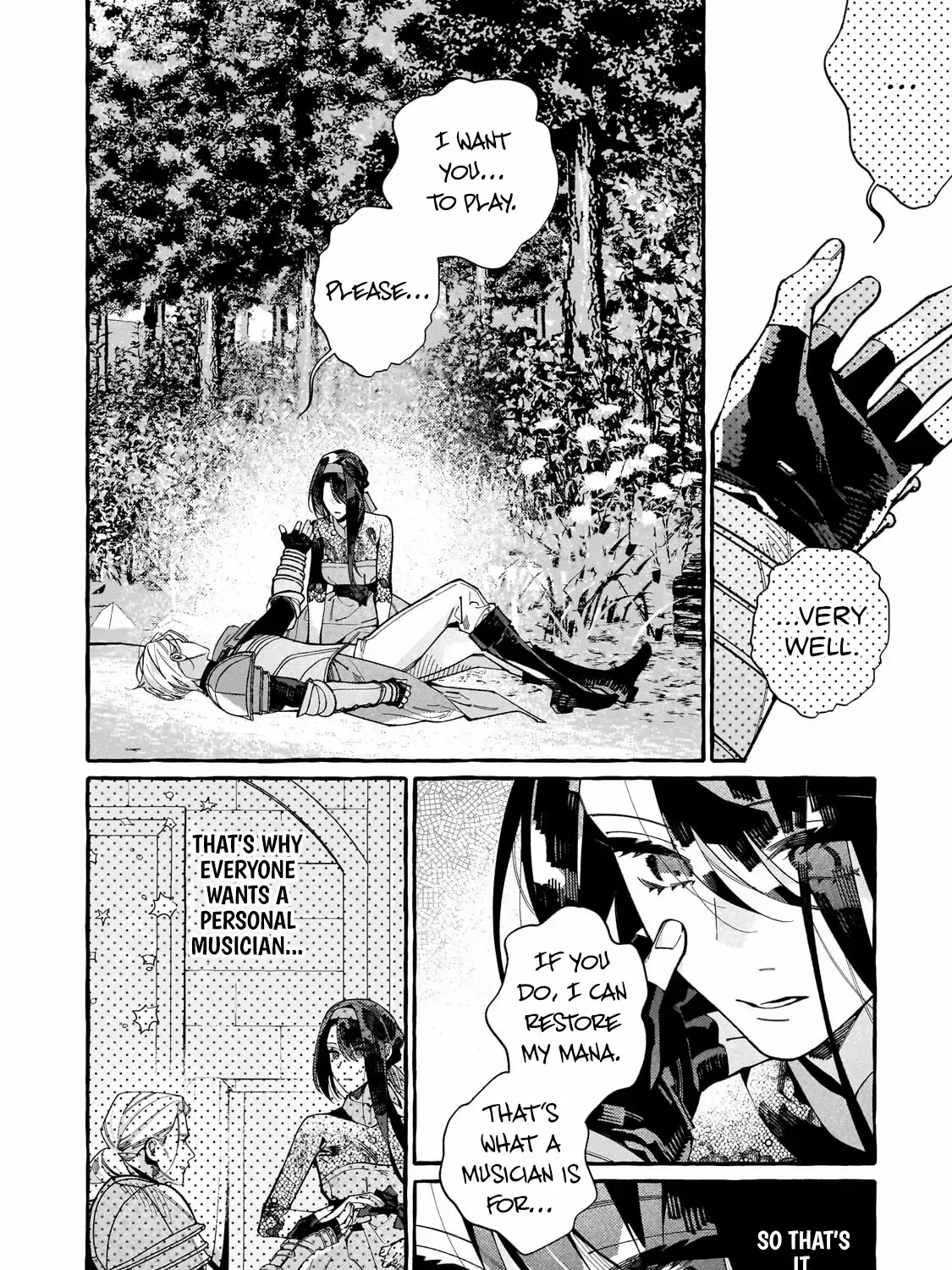 Dropout kara no Sai Shuushoku-saki wa, Isekai no Saikyou Kishidan deshita Chapter 5 page 39 - 