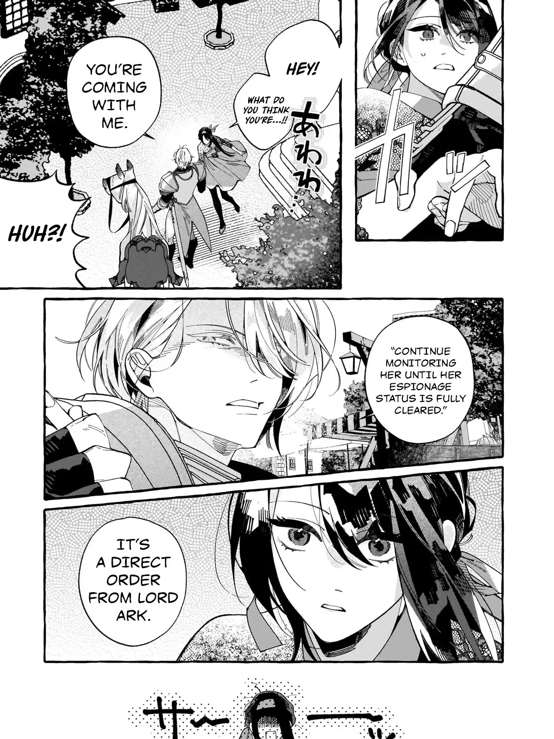 Dropout kara no Sai Shuushoku-saki wa, Isekai no Saikyou Kishidan deshita Chapter 5 page 5 - 