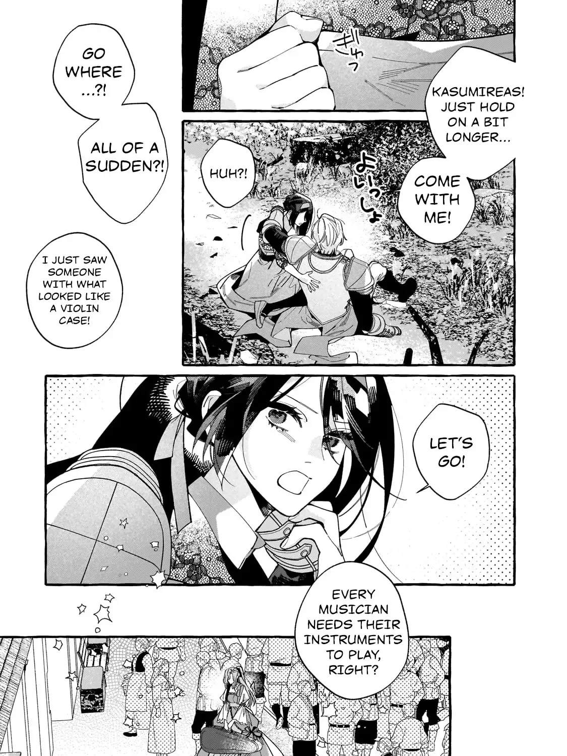 Dropout kara no Sai Shuushoku-saki wa, Isekai no Saikyou Kishidan deshita Chapter 5 page 41 - 