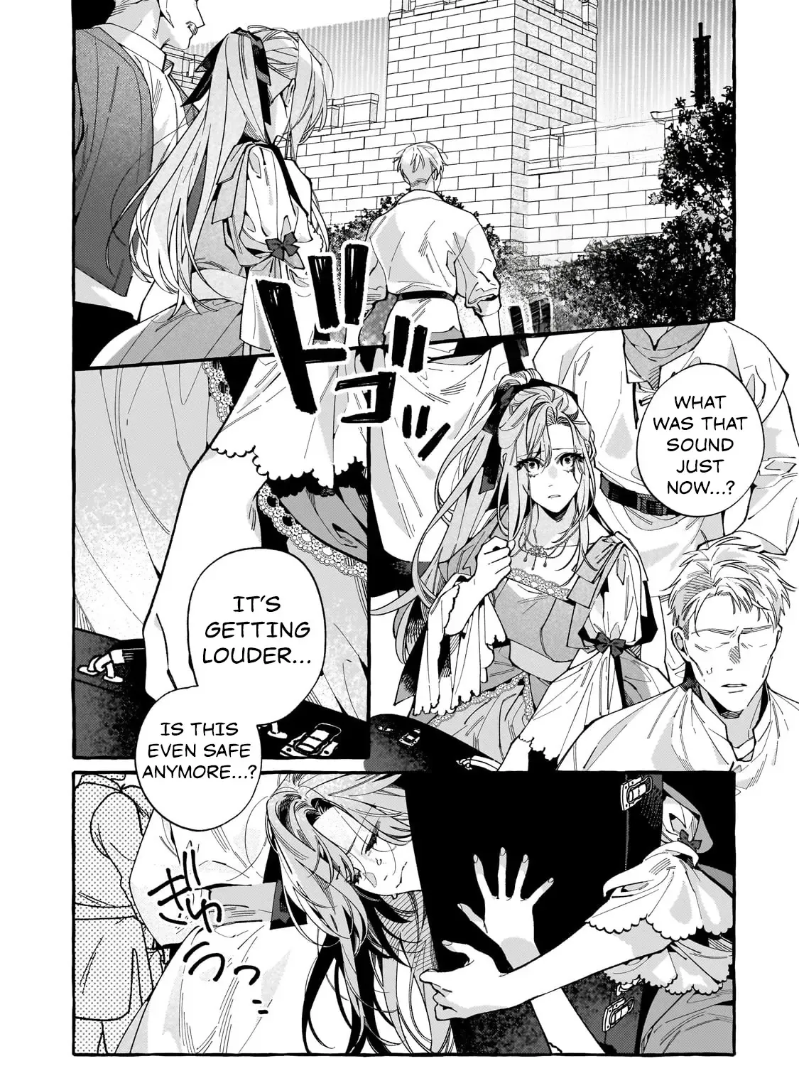 Dropout kara no Sai Shuushoku-saki wa, Isekai no Saikyou Kishidan deshita Chapter 5 page 43 - 