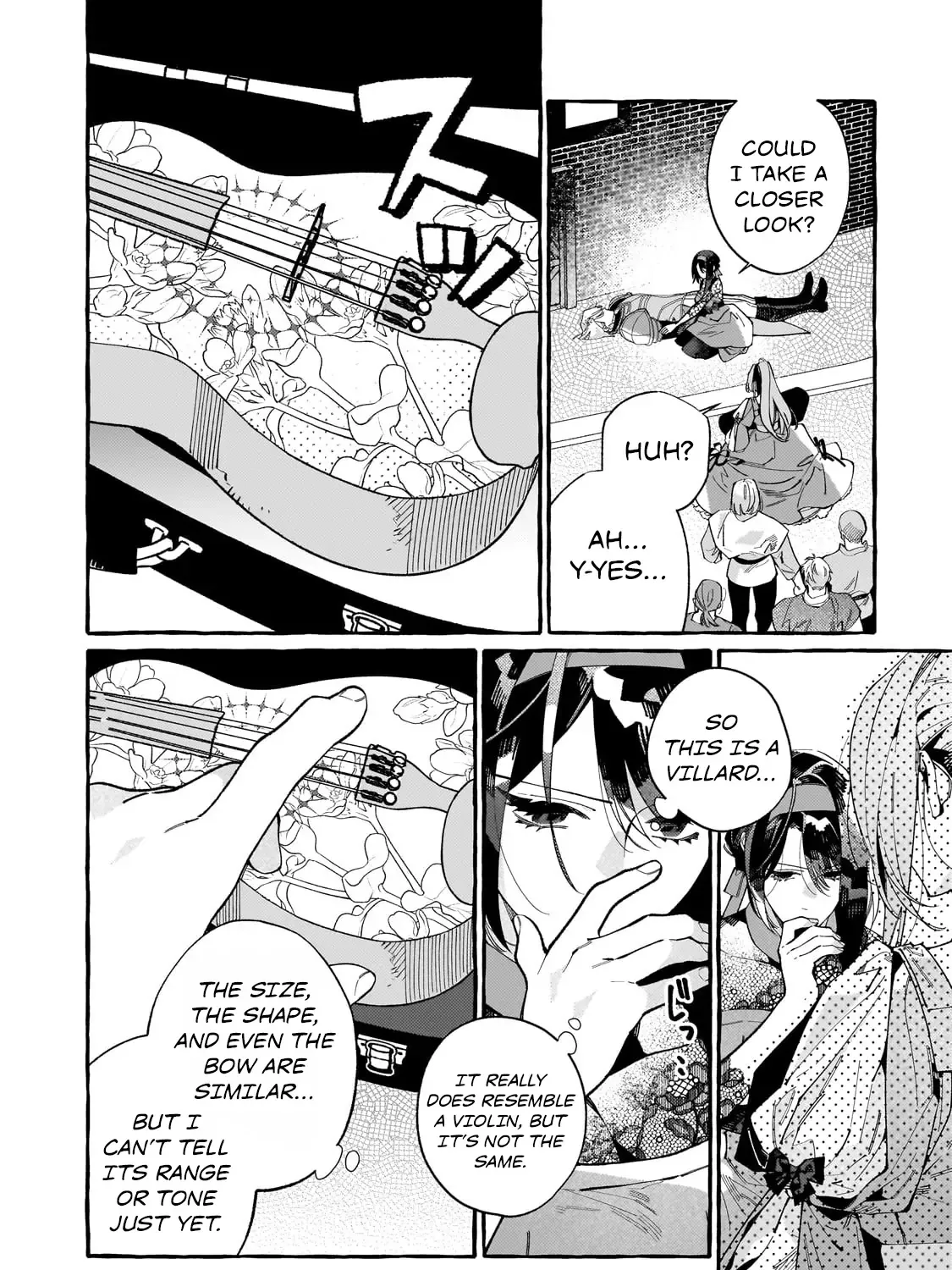 Dropout kara no Sai Shuushoku-saki wa, Isekai no Saikyou Kishidan deshita Chapter 5 page 47 - 