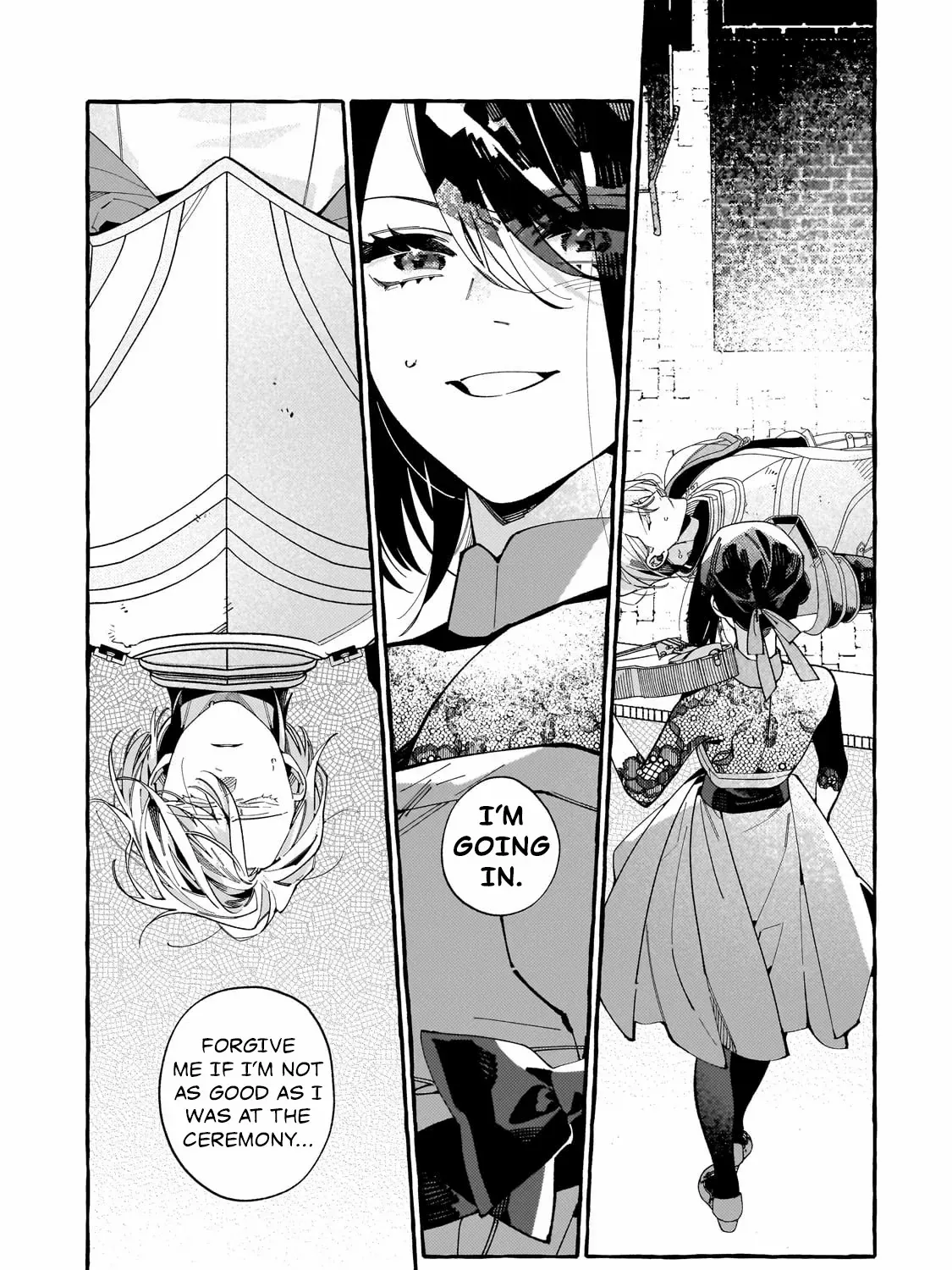 Dropout kara no Sai Shuushoku-saki wa, Isekai no Saikyou Kishidan deshita Chapter 5 page 55 - 