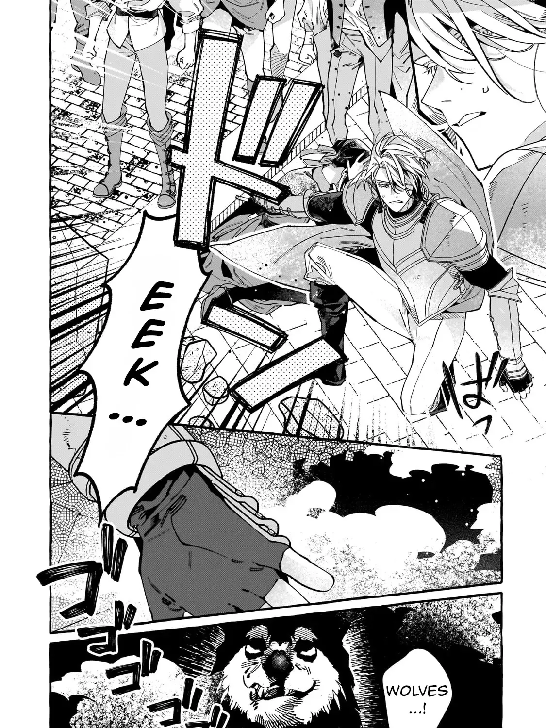 Dropout kara no Sai Shuushoku-saki wa, Isekai no Saikyou Kishidan deshita Chapter 5 page 67 - 