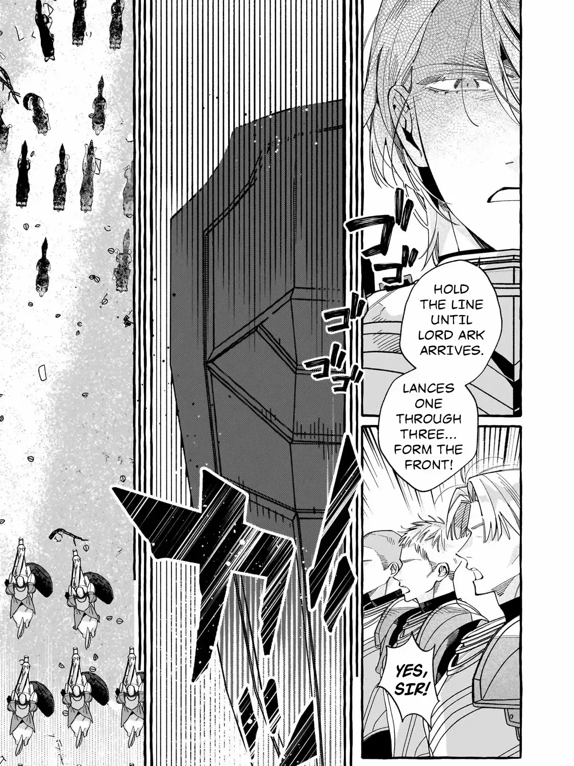 Dropout kara no Sai Shuushoku-saki wa, Isekai no Saikyou Kishidan deshita Chapter 5 page 9 - 