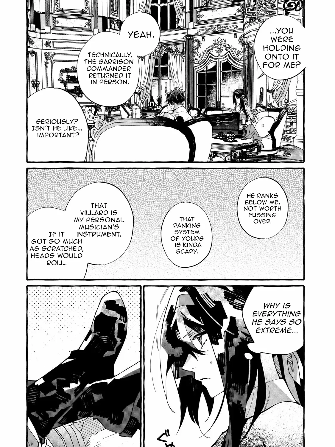 Dropout kara no Sai Shuushoku-saki wa, Isekai no Saikyou Kishidan deshita Chapter 6 page 18 - 