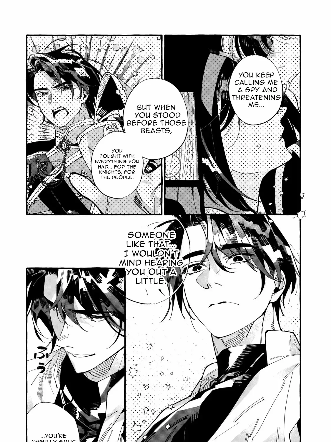 Dropout kara no Sai Shuushoku-saki wa, Isekai no Saikyou Kishidan deshita Chapter 6 page 30 - 