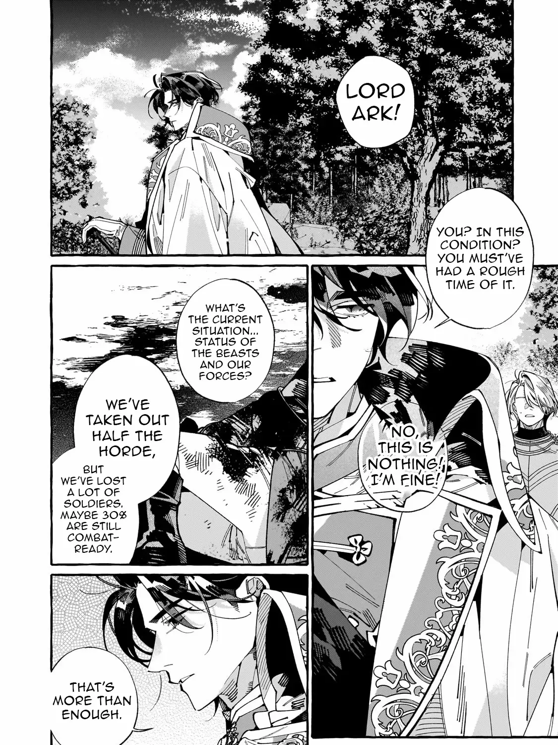 Dropout kara no Sai Shuushoku-saki wa, Isekai no Saikyou Kishidan deshita Chapter 6 page 4 - 