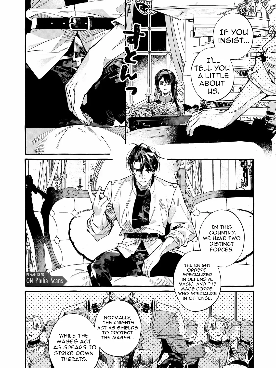 Dropout kara no Sai Shuushoku-saki wa, Isekai no Saikyou Kishidan deshita Chapter 6 page 32 - 