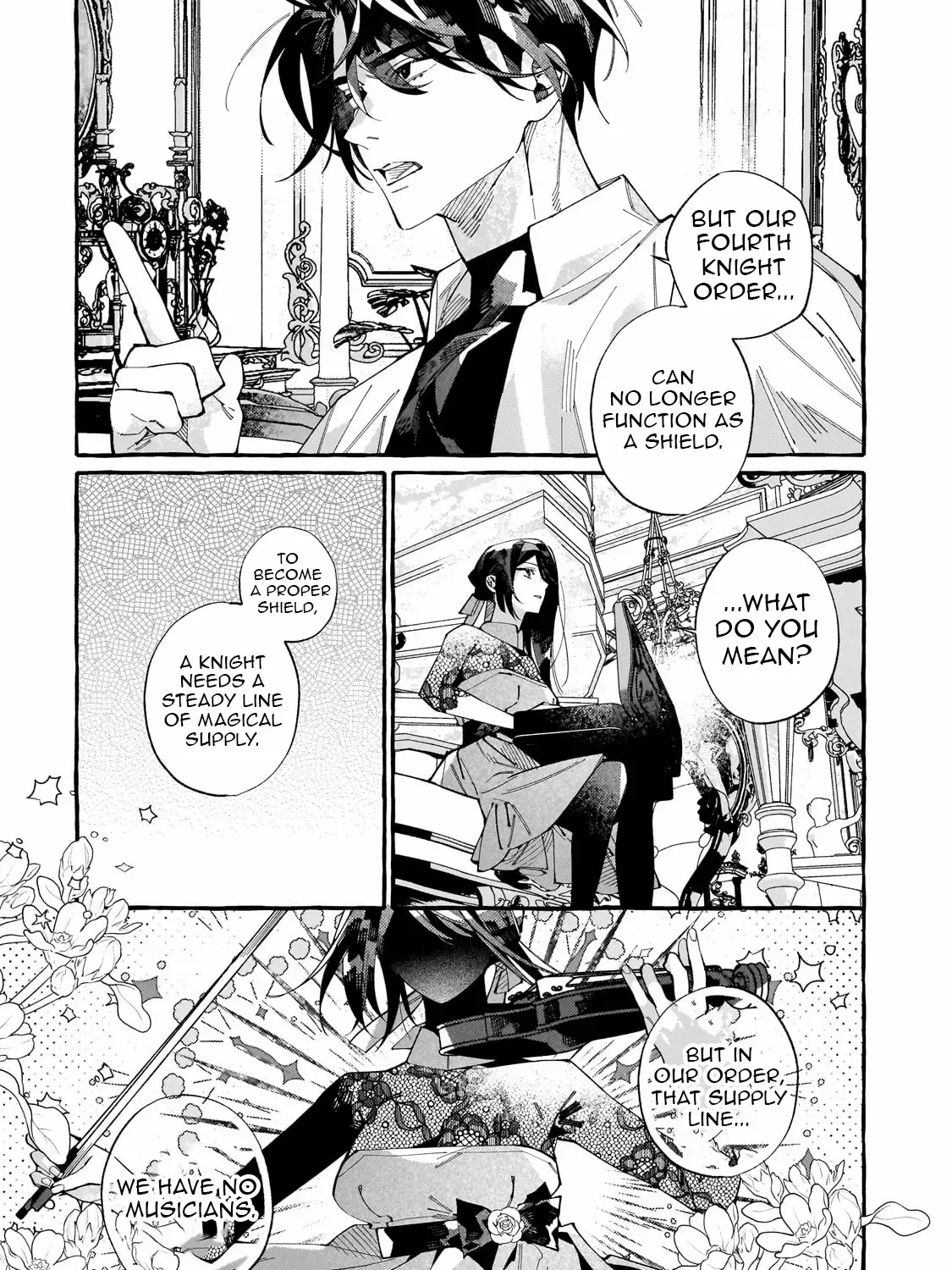Dropout kara no Sai Shuushoku-saki wa, Isekai no Saikyou Kishidan deshita Chapter 6 page 34 - 