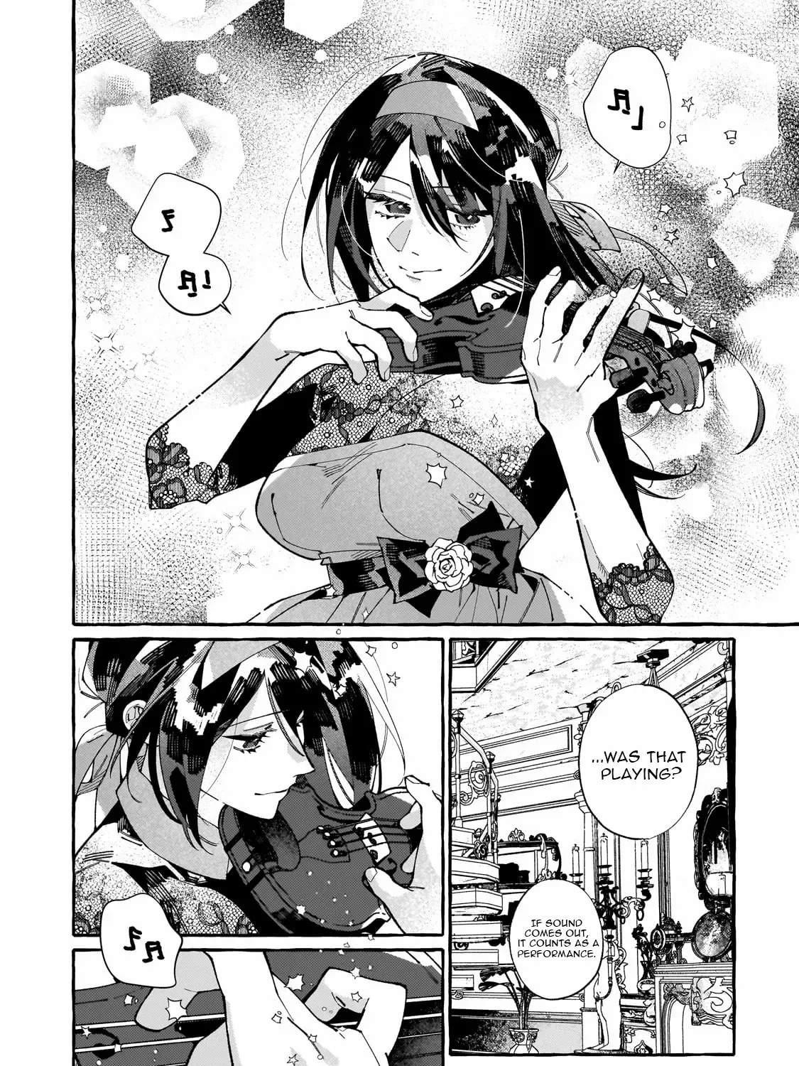 Dropout kara no Sai Shuushoku-saki wa, Isekai no Saikyou Kishidan deshita Chapter 6 page 44 - 