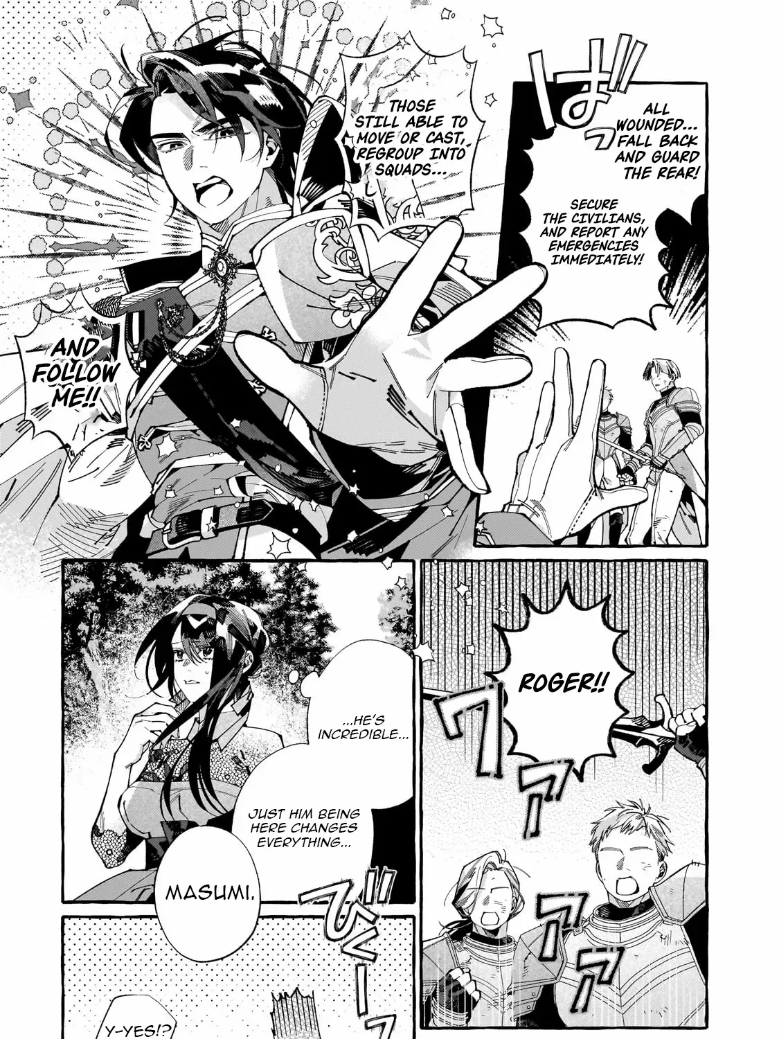 Dropout kara no Sai Shuushoku-saki wa, Isekai no Saikyou Kishidan deshita Chapter 6 page 6 - 