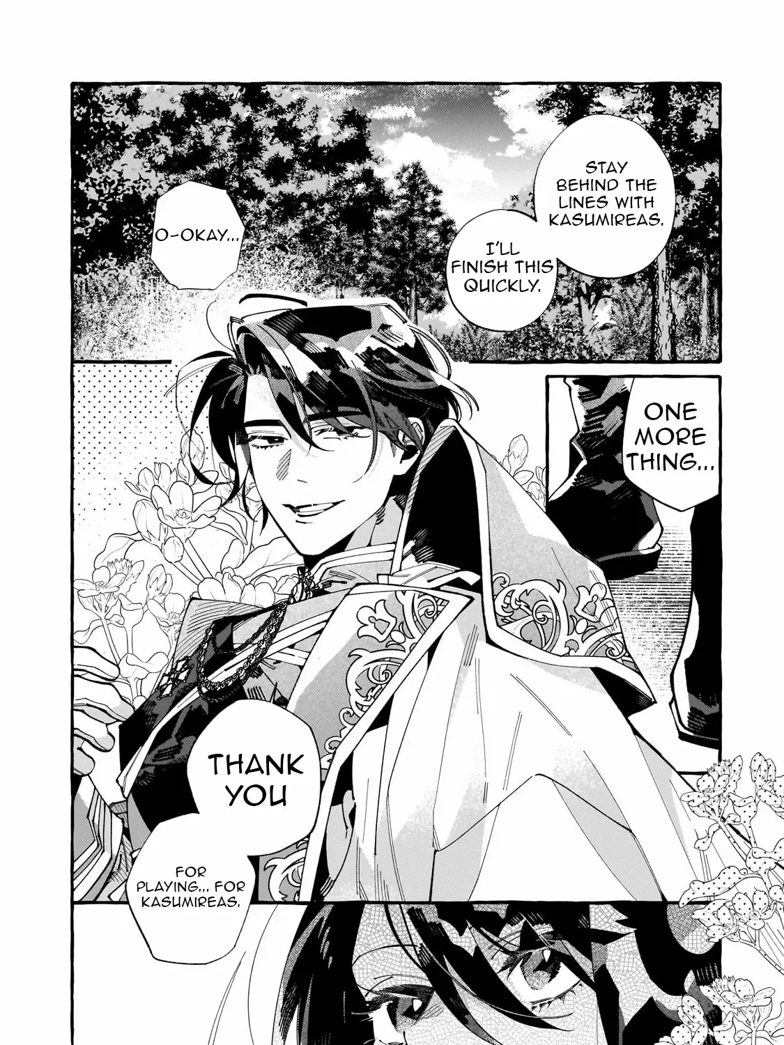 Dropout kara no Sai Shuushoku-saki wa, Isekai no Saikyou Kishidan deshita Chapter 6 page 8 - 