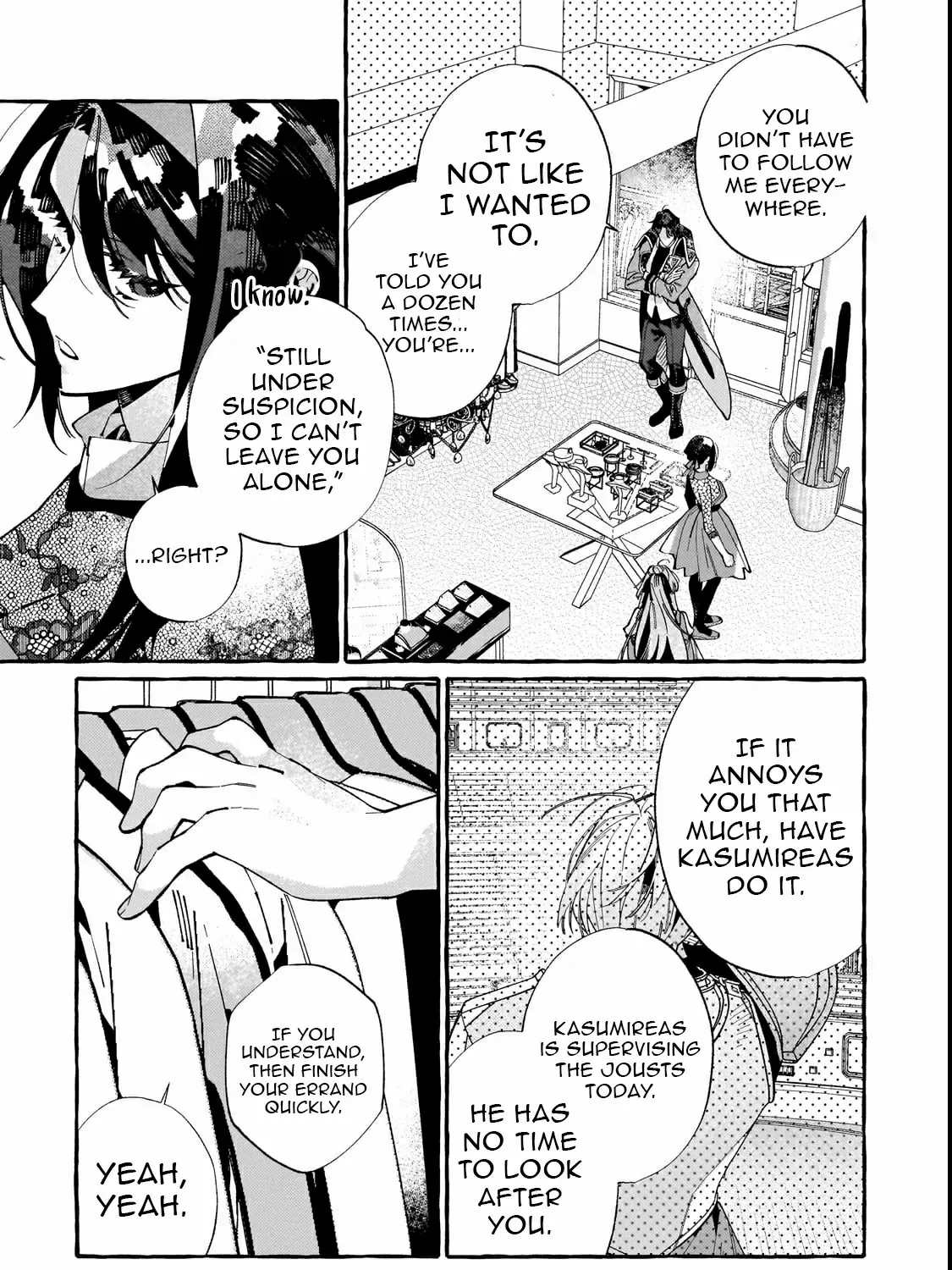 Dropout kara no Sai Shuushoku-saki wa, Isekai no Saikyou Kishidan deshita Chapter 7 page 14 - 