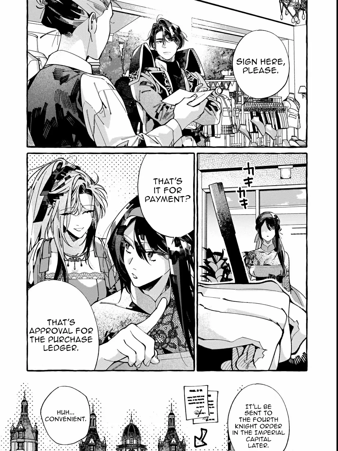 Dropout kara no Sai Shuushoku-saki wa, Isekai no Saikyou Kishidan deshita Chapter 7 page 18 - 