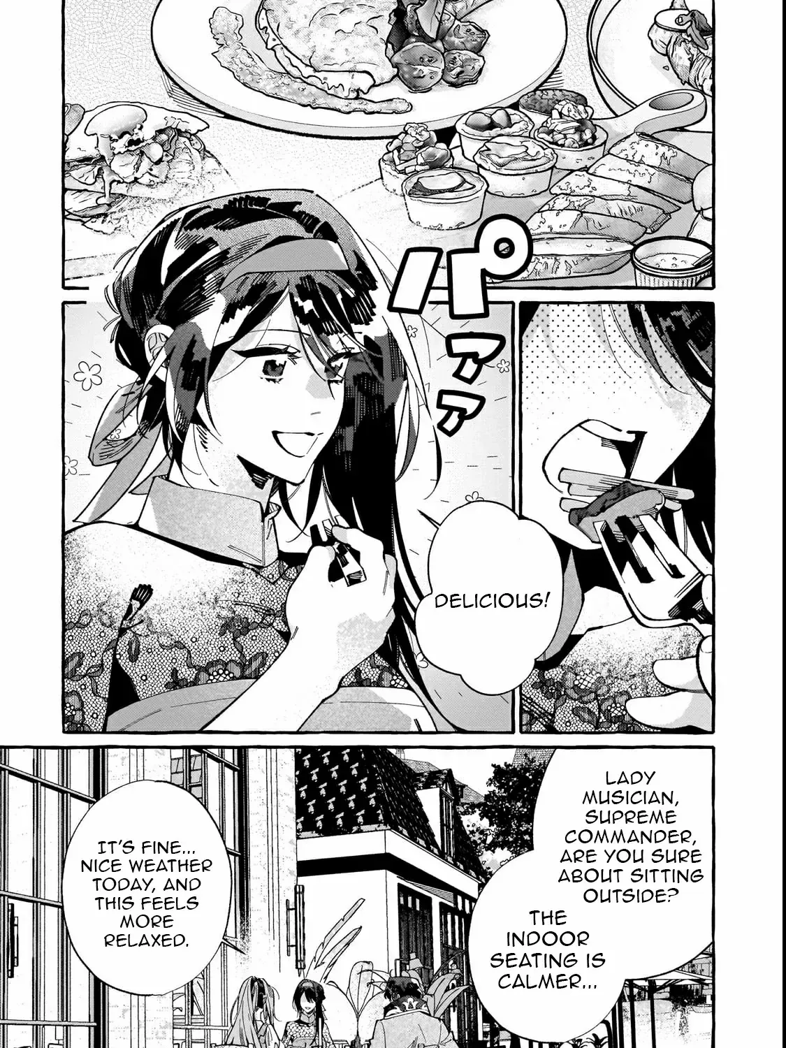 Dropout kara no Sai Shuushoku-saki wa, Isekai no Saikyou Kishidan deshita Chapter 7 page 22 - 