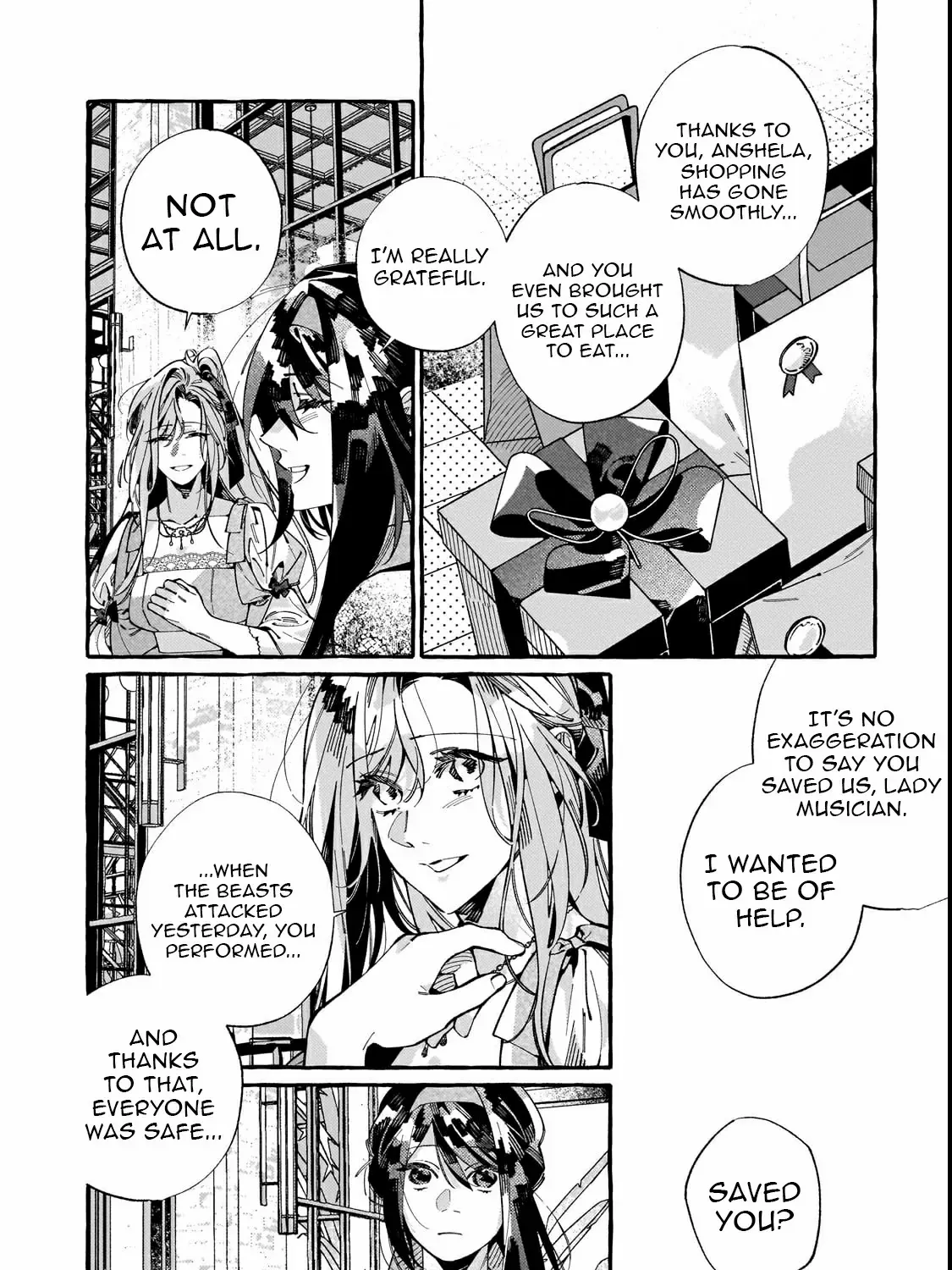 Dropout kara no Sai Shuushoku-saki wa, Isekai no Saikyou Kishidan deshita Chapter 7 page 24 - 