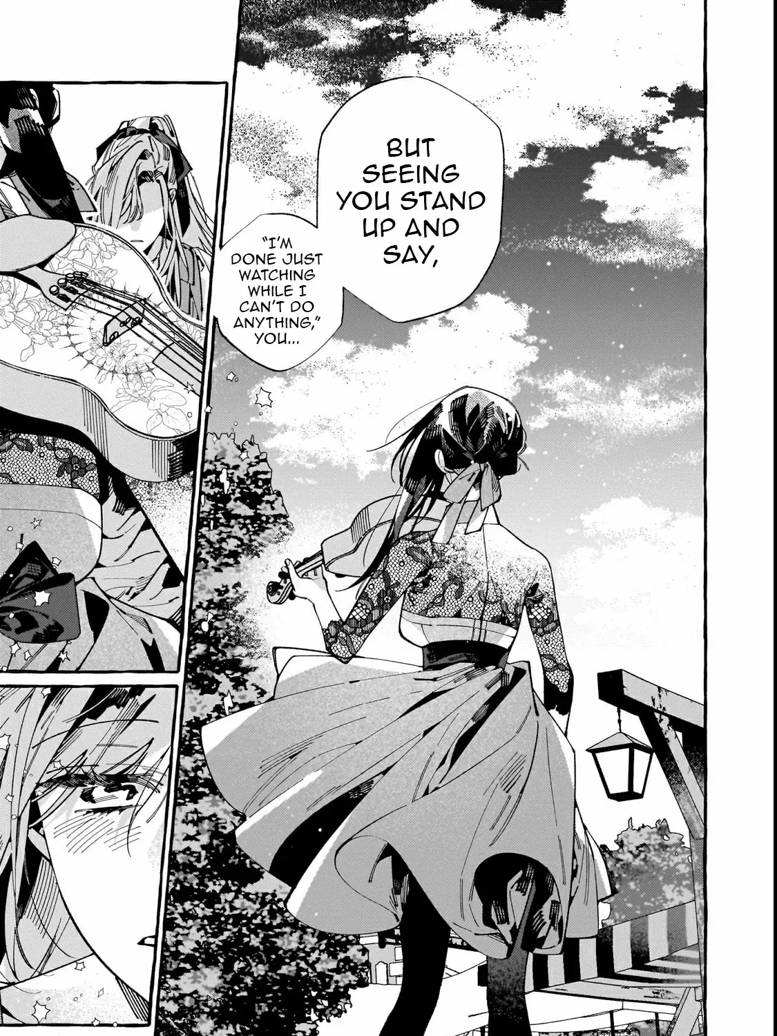 Dropout kara no Sai Shuushoku-saki wa, Isekai no Saikyou Kishidan deshita Chapter 7 page 34 - 