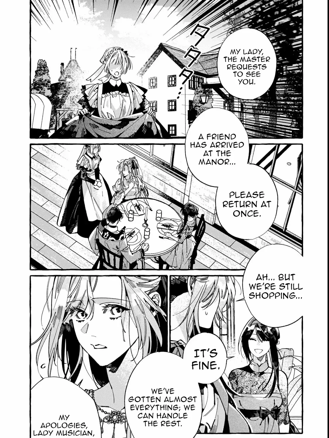 Dropout kara no Sai Shuushoku-saki wa, Isekai no Saikyou Kishidan deshita Chapter 7 page 40 - 