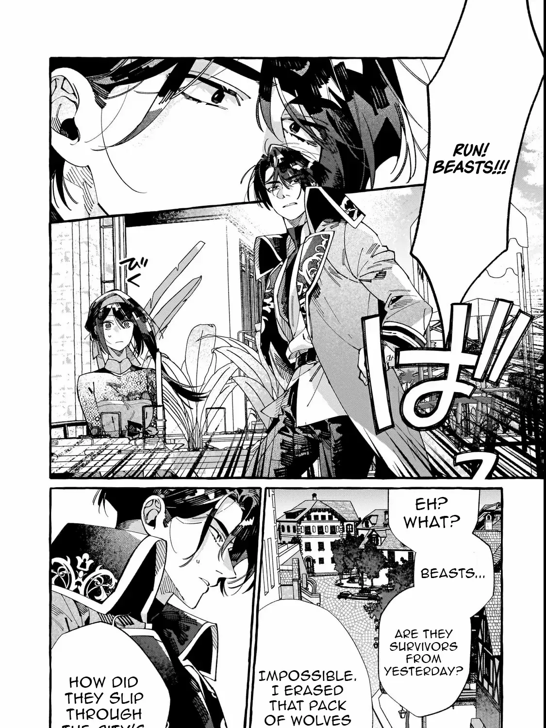 Dropout kara no Sai Shuushoku-saki wa, Isekai no Saikyou Kishidan deshita Chapter 7 page 48 - 