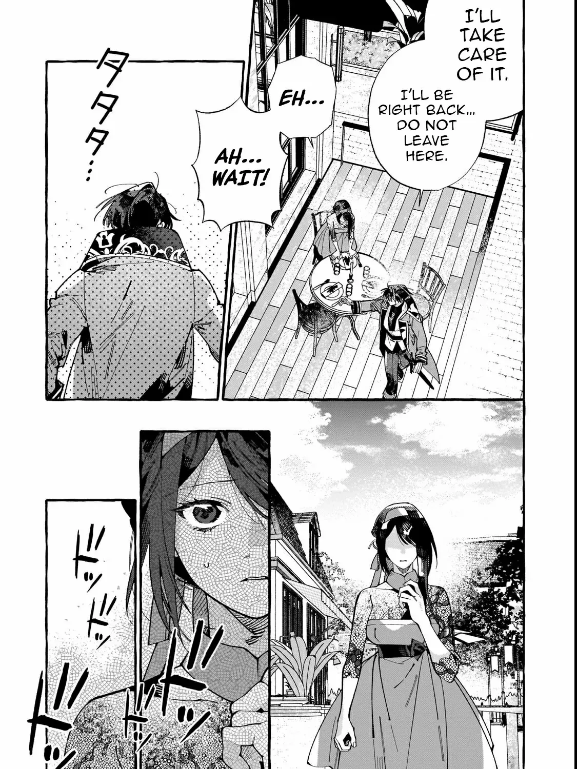 Dropout kara no Sai Shuushoku-saki wa, Isekai no Saikyou Kishidan deshita Chapter 7 page 50 - 