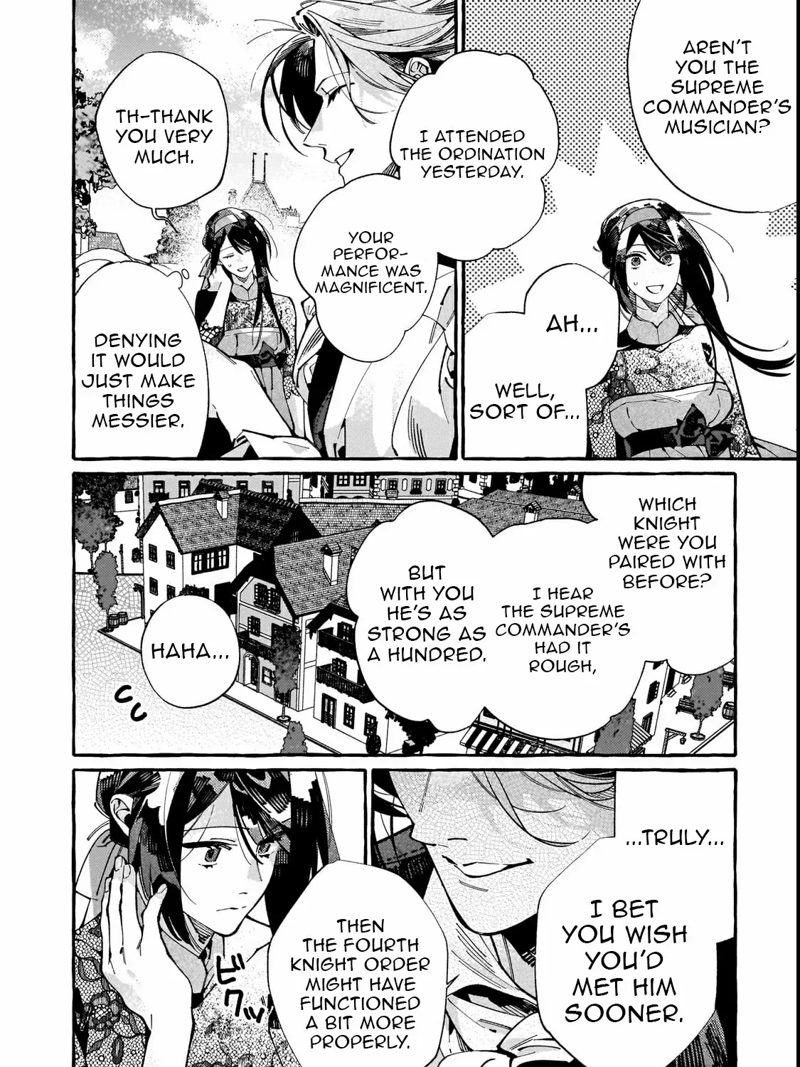 Dropout kara no Sai Shuushoku-saki wa, Isekai no Saikyou Kishidan deshita Chapter 7 page 56 - 
