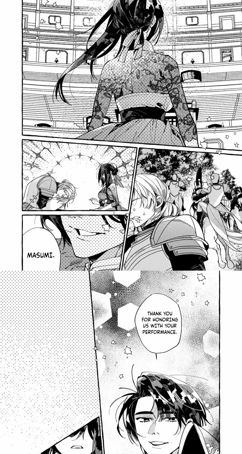 Dropout kara no Sai Shuushoku-saki wa, Isekai no Saikyou Kishidan deshita Chapter 8 page 20 - 