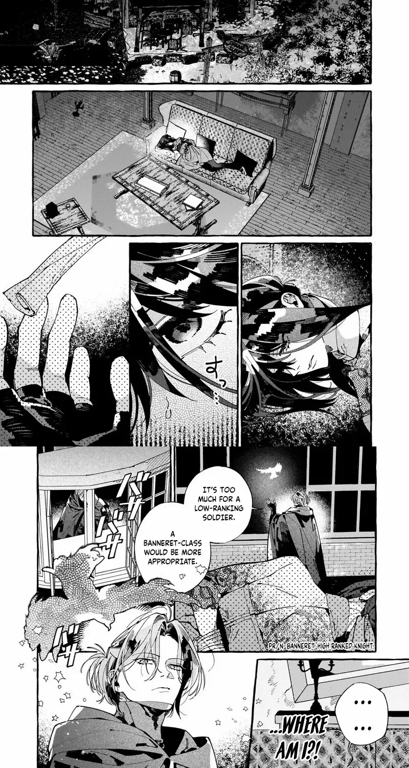 Dropout kara no Sai Shuushoku-saki wa, Isekai no Saikyou Kishidan deshita Chapter 8 page 3 - 