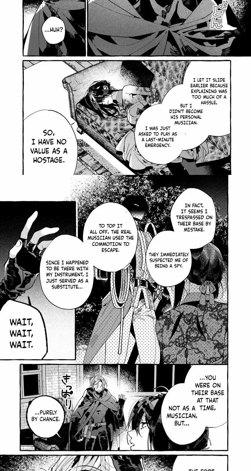 Dropout kara no Sai Shuushoku-saki wa, Isekai no Saikyou Kishidan deshita Chapter 8 page 7 - 