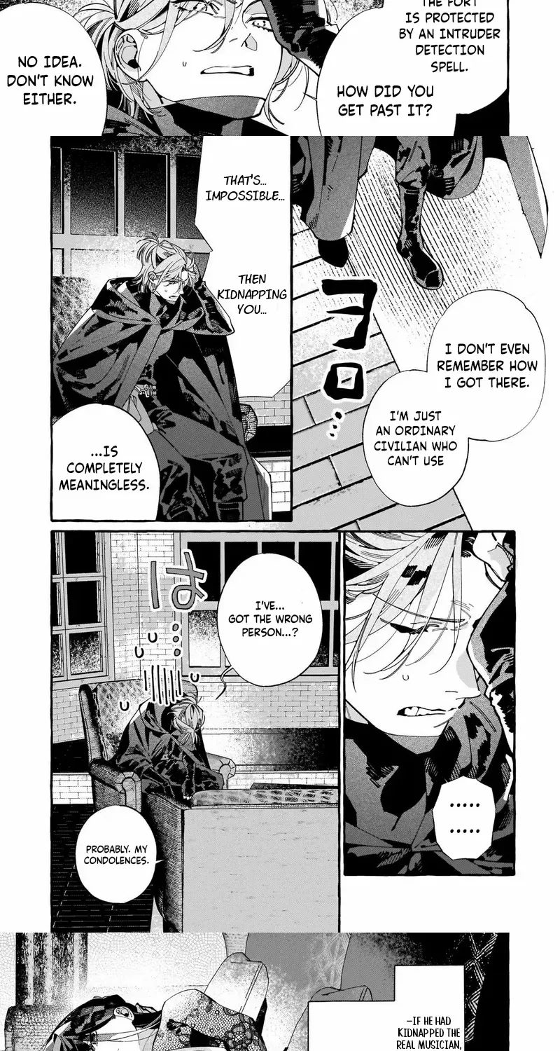 Dropout kara no Sai Shuushoku-saki wa, Isekai no Saikyou Kishidan deshita Chapter 8 page 8 - 