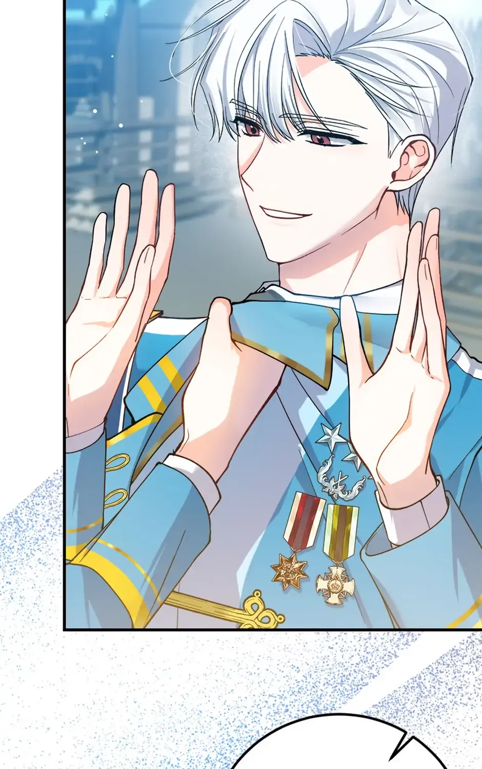 Dropping Ranks To Get Married Chapter 1 page 12 - 