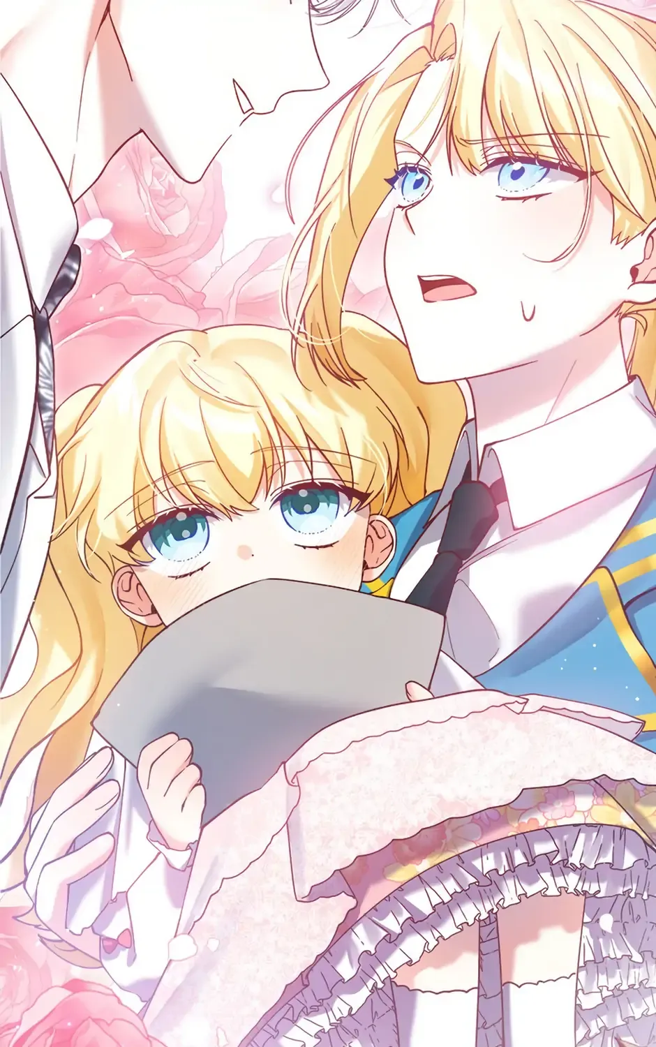 Dropping Ranks To Get Married Chapter 1 page 121 - 