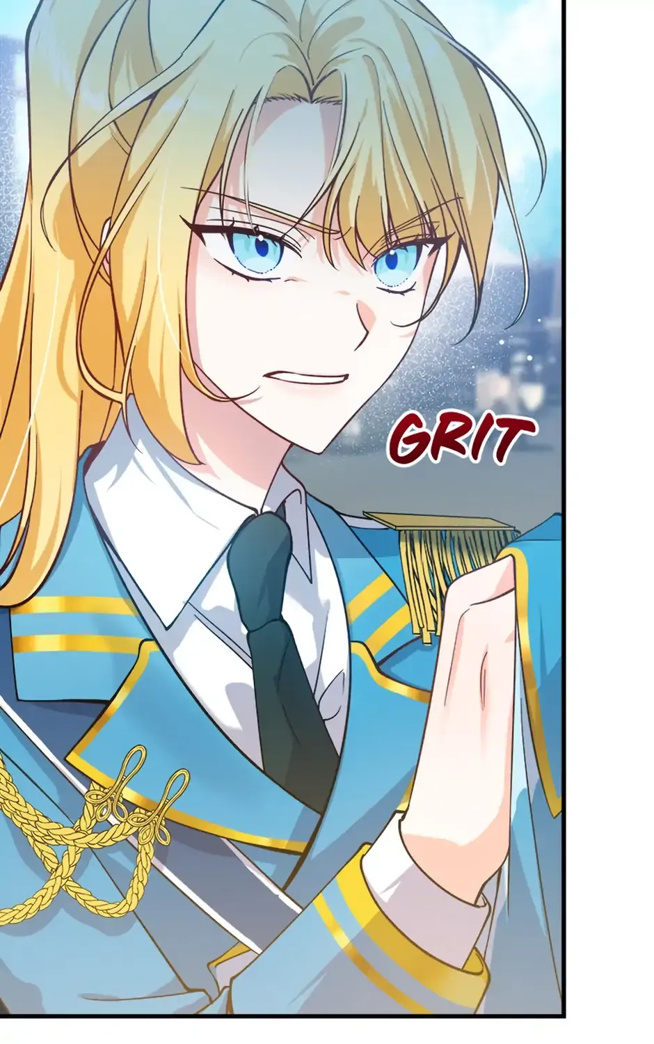 Dropping Ranks To Get Married Chapter 1 page 14 - 