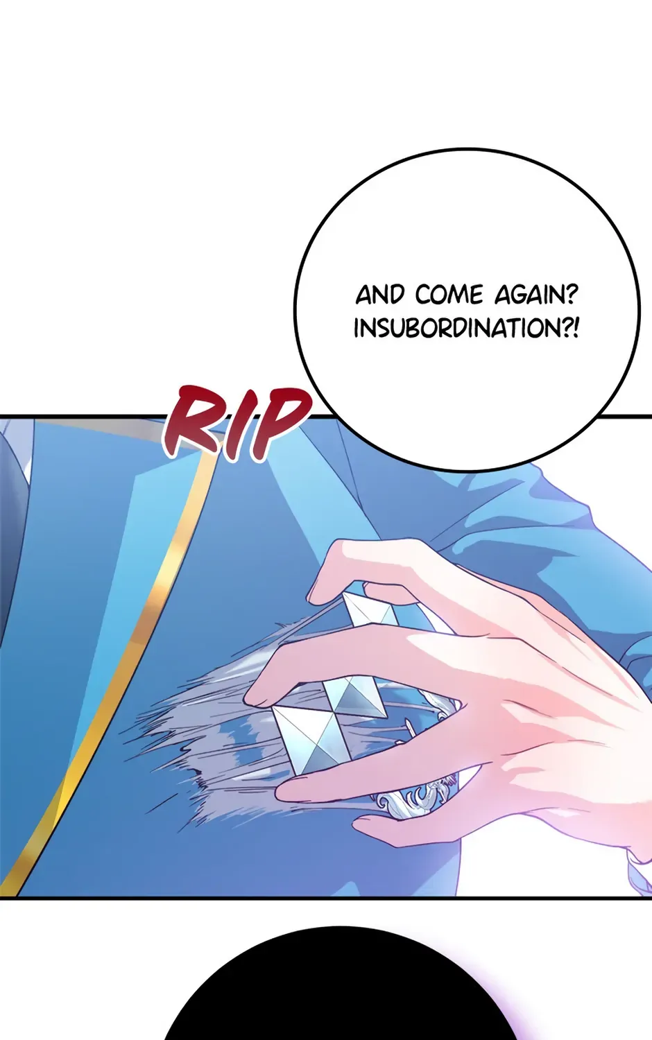 Dropping Ranks To Get Married Chapter 1 page 18 - 