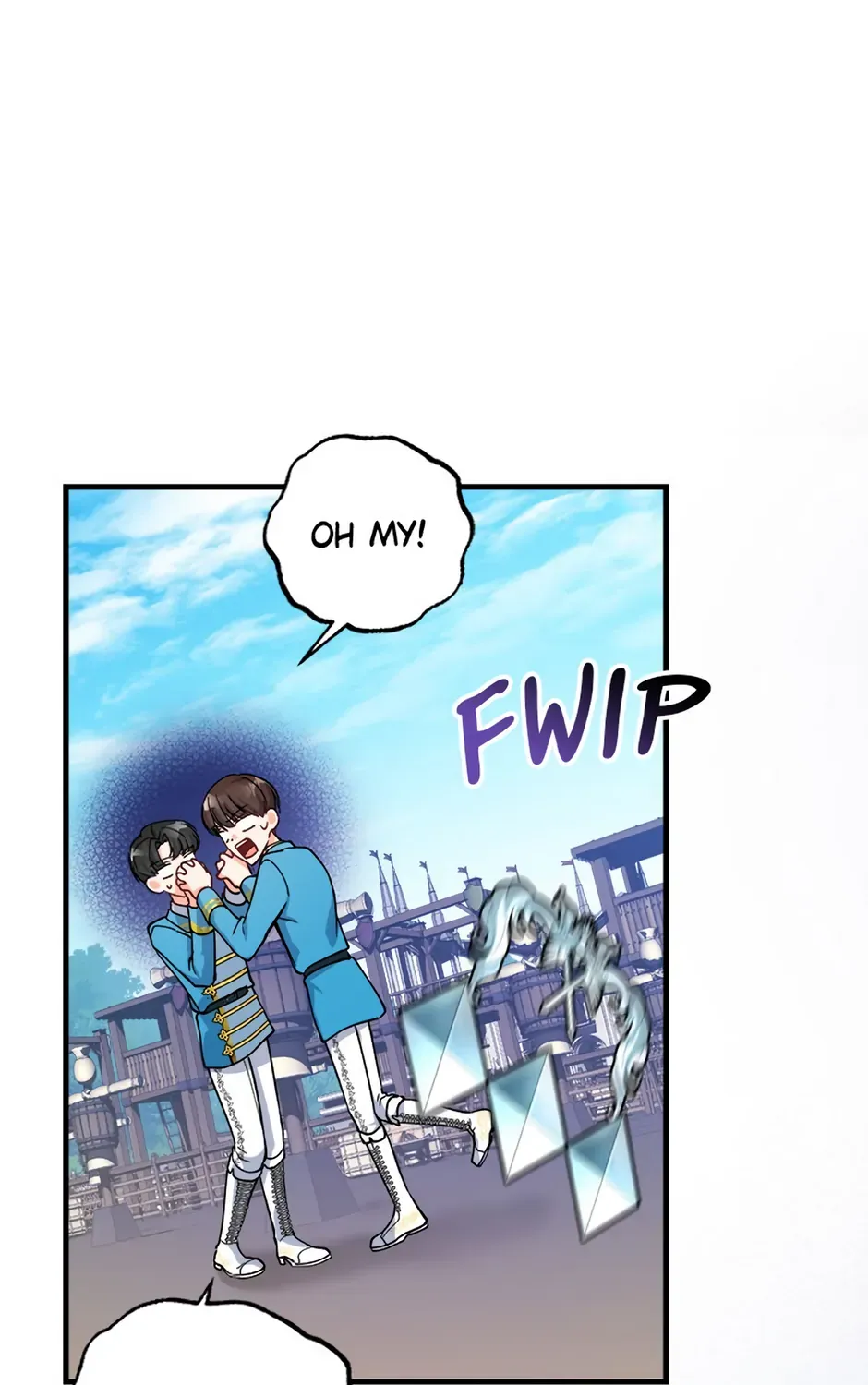Dropping Ranks To Get Married Chapter 1 page 22 - 