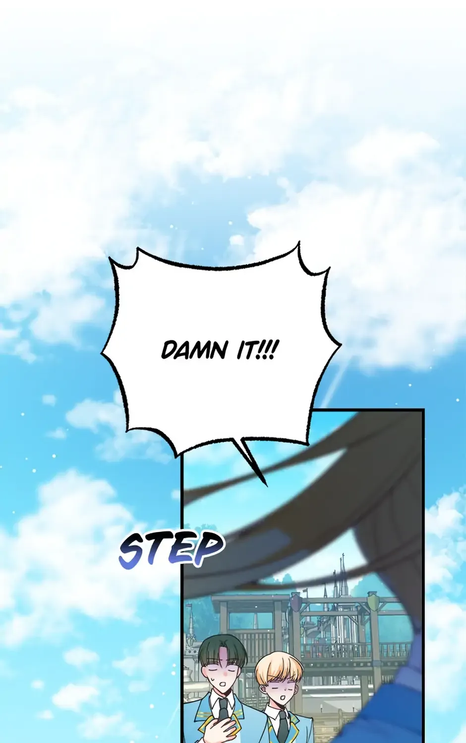 Dropping Ranks To Get Married Chapter 1 page 4 - 