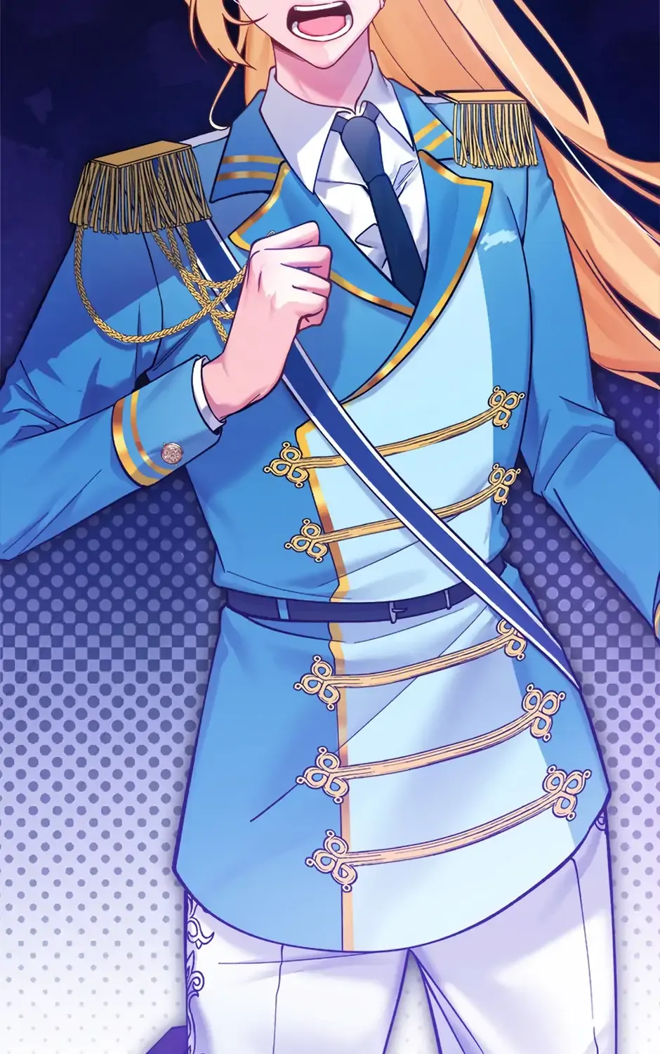 Dropping Ranks To Get Married Chapter 1 page 34 - 