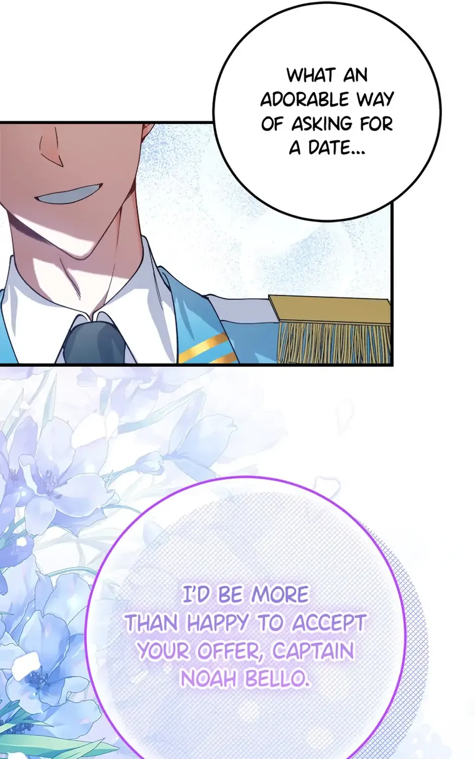 Dropping Ranks To Get Married Chapter 1 page 36 - 